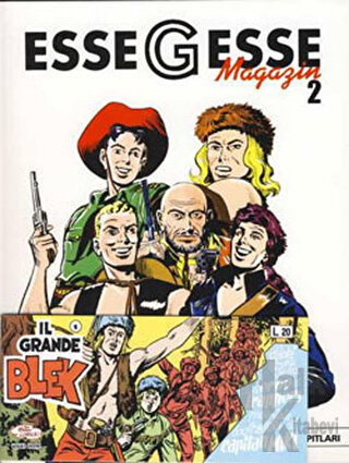 EsseGesse Magazin 2