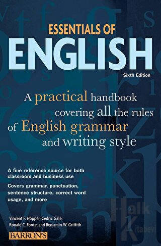 Essentials of English