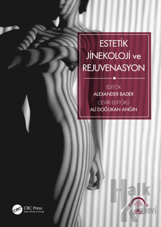 Estetik Jinekoloji ve Rejuvenasyon (Ciltli) - Halkkitabevi