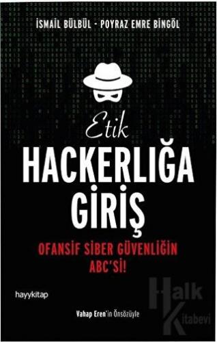 Etik Hackerlığa Giriş