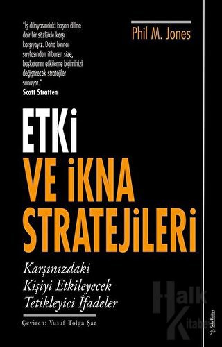 Etki ve İkna Stratejileri