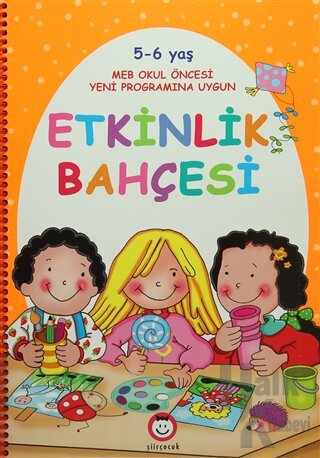 Etkinlik Bahçesi (5 - 6 Yaş)