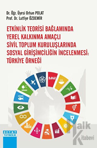 Etkinlik Teorisi Bağlamında Yerel Kalkınma Amaçlı Sivil Toplum Kuruluşlarında Sosyal Girişimciliğin İncelenmesi: Türkiye Örneği