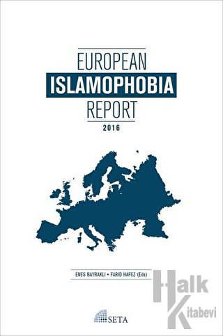 European Islamophobia Report 2016