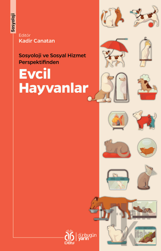 Evcil Hayvanlar - Halkkitabevi