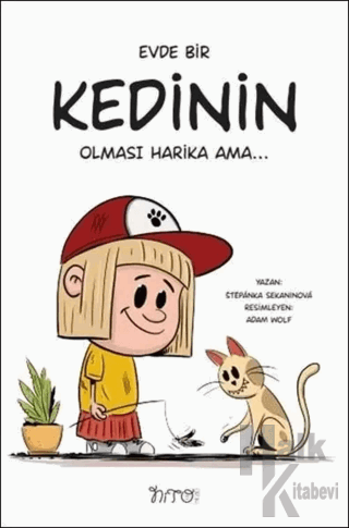 Evde Bir Kedinin Olması Harika Ama