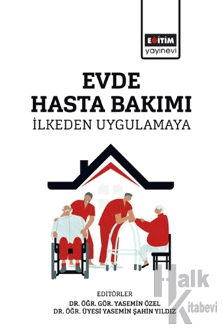 Evde Hasta Bakımı - Halkkitabevi