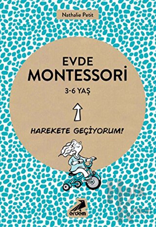 Evde Montessori 3-6 Yaş