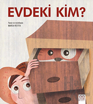 Evdeki Kim? - Halkkitabevi