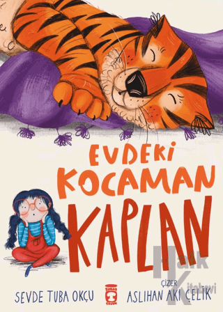 Evdeki Kocaman Kaplan - Halkkitabevi