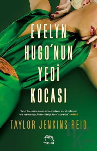 Evelyn Hugo'nun Yedi Kocası - Halkkitabevi