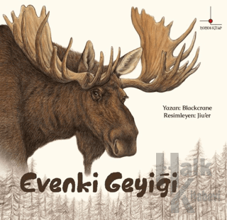 Evenki Geyiği - Halkkitabevi