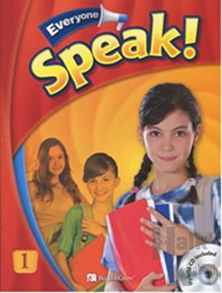 Everyone Speak 1 with Workbook + Hybrid CD (CDROM and Audio)