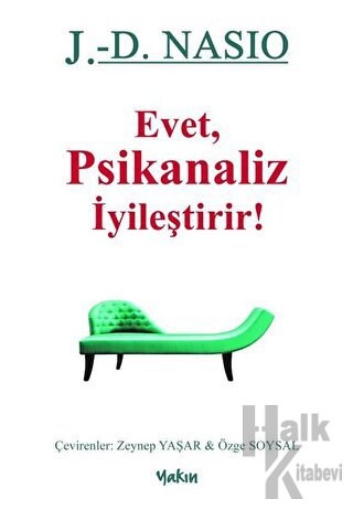 Evet Psikanaliz İyileştirir! - Halkkitabevi