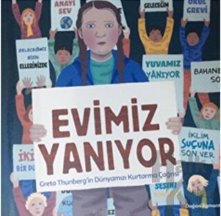 Evimiz Yanıyor