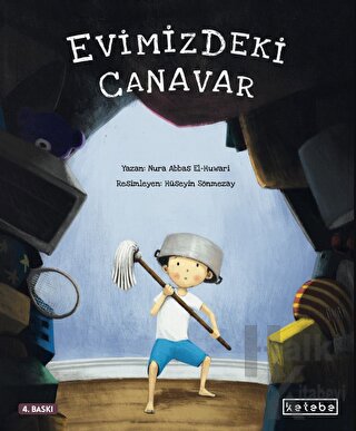 Evimizdeki Canavar (Ciltli)