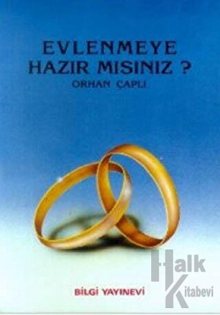 Evlenmeye Hazır mısınız? - Halkkitabevi