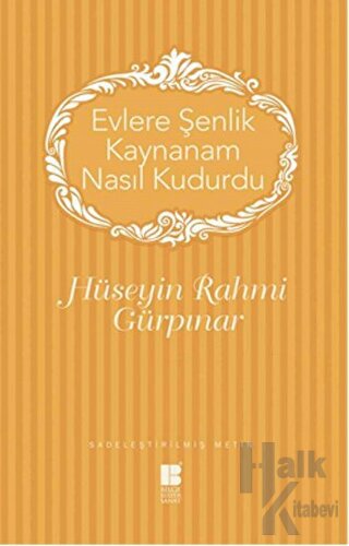 Evlere Şenlik Kaynanam Nasıl Kudurdu