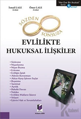 Evlilikte Hukuksal İlişkiler