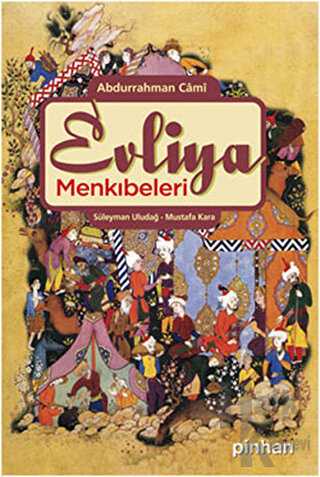 Evliya Menkıbeleri (Ciltli) - Halkkitabevi