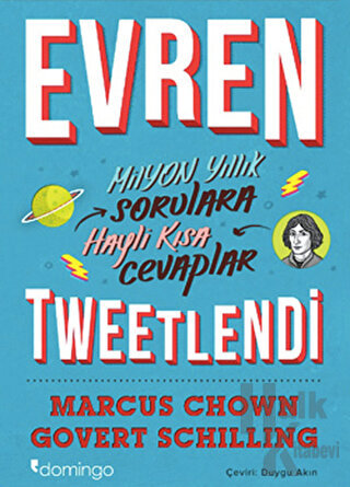 Evren Tweetlendi