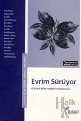 Evrim Sürüyor - Halkkitabevi