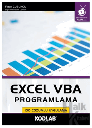 Excel VBA Programlama - Halkkitabevi