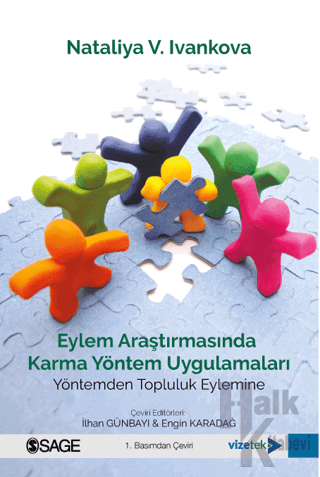 Eylem Araştırmasında Karma Yöntem Uygulamaları - Halkkitabevi