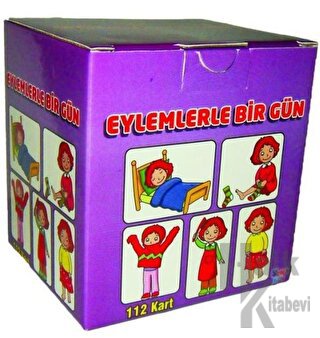 Eylemlerle Bir Gün - Halkkitabevi