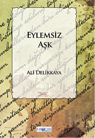 Eylemsiz Aşk