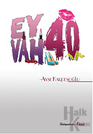 Eyvah 40 - Halkkitabevi