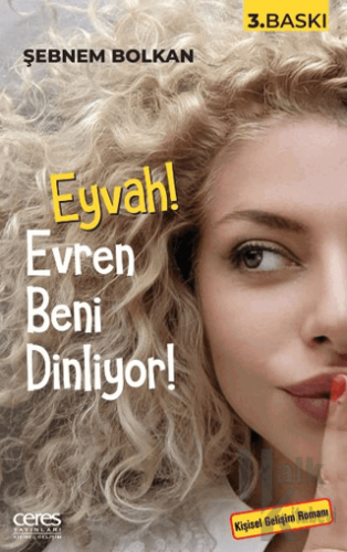 Eyvah! Evren Beni Dinliyor - Halkkitabevi