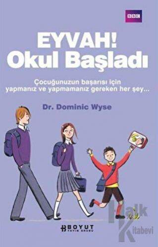 Eyvah! Okul Başladı - Halkkitabevi