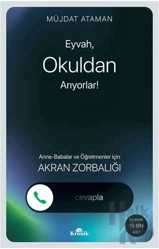 Eyvah, Okuldan Arıyorlar! - Halkkitabevi