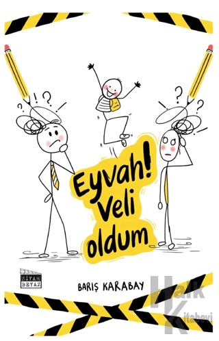 Eyvah Veli OIdum - Halkkitabevi