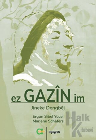 Ez Gazin im - Jineke dengbêj - Halkkitabevi