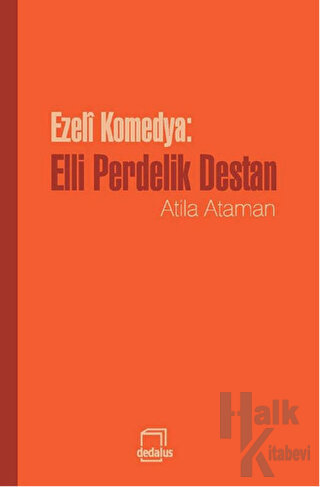 Ezeli Komedya: Elli Perdelik Destan