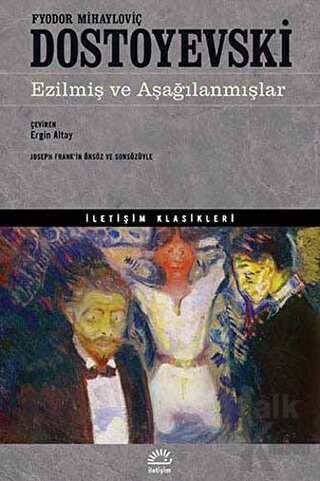 Ezilmiş ve Aşağılanmışlar - Halkkitabevi