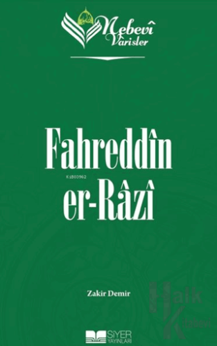 Fahreddin er-Razi - Nebevi Varisler 55 - Halkkitabevi