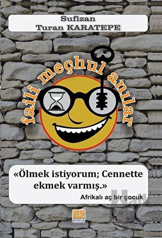 Faili Meçhul Anılar - Halkkitabevi