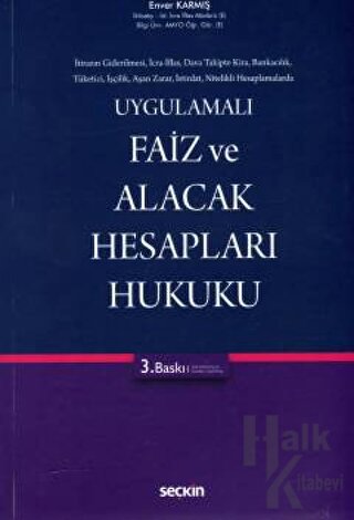 Faiz ve Alacak Hesapları Hukuku