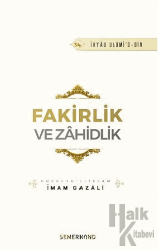 Fakirlik ve Zahidlik - Halkkitabevi