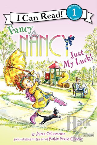 Fancy Nancy: Just My Luck!