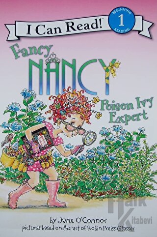 Fancy Nancy: Poison Ivy Expert
