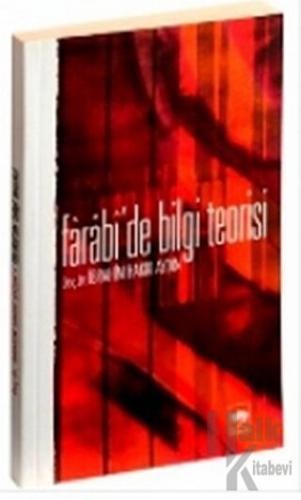 Farabi’de Bilgi Teorisi - Halkkitabevi