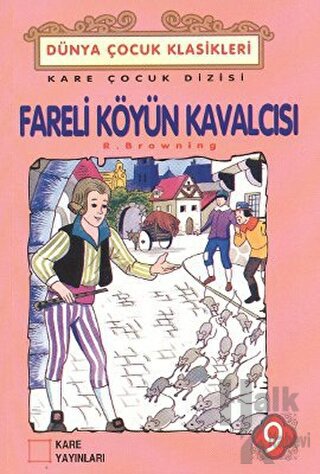 Fareli Köyün Kavalcısı