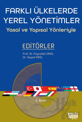 Farklı Ülkelerde Yerel Yönetimler - Halkkitabevi