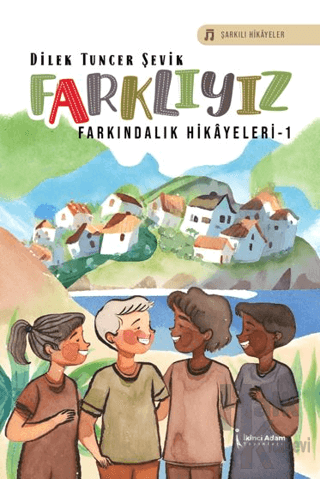 Farklıyız - Halkkitabevi