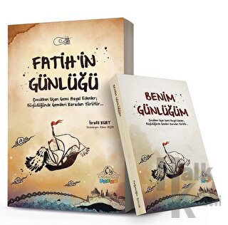 Fatih'in Günlüğü - Benim Günlüğüm