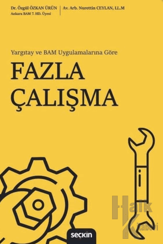 Fazla Çalışma - Halkkitabevi